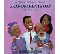 Terance Shipman Mr. Shipman's Kindergarten Chronicles Grandpa (Copertina rigida)