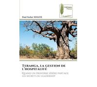 Teranga, la gestion de l'hospitalité