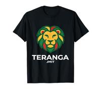 Teranga Lion - African Reggae Style Maglietta