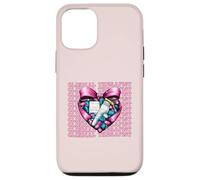 Terapeuta clinica Terapia Clinica Medicinali Ragazza Coquette Custodia per iPhone 12/12 Pro