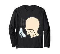 Terapeuta respiratorio nebulizzatore Maglia a Manica