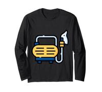 Terapeuta respiratorio nebulizzatore Maglia a Manica