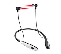 Terapia a luce rossa 650 nm Tappi auricolari infrarossi per acufeni Theralight Pods Tinniplug - Per bocca, naso e orecchie