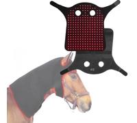 Terapia a luce rossa indossabile, terapia luce rossa equina per cavalli | Terapia della luce indossabile per animali, recupero da stiramenti muscolari e ferite
