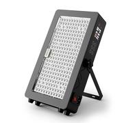Terapia a luce rossa, terapia a luce rossa per viso e corpo, terapia della luce a infrarossi, 600 W, con timer, 660 nm-850 nm ad alte prestazioni, viene utilizzato per favorire il sonno, verbo del