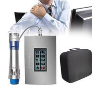 Terapia Ad Onde D'urto Focalizzata Extracorporea, Macchina Ad Onde D'urto ED Con 7 Sonde, Energia Regolabile 60~200MJ E Frequenza 1-16HZ, Non Invasiva, Per Alleviare Il Dolore Del Corpo Umano