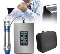 Terapia Ad Onde D'urto Focalizzate Extracorporee, Macchina Ad Onde D'urto Per La Disfunzione Erettile Con 7sonde, Energia Regolabile Da 60 a 200 MJ, Massaggiatore Muscolare Profondo,non Invasivo