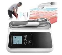 Terapia Ad Ultrasuoni Da 1,05 Mhz Machine-Touch Control, Dispositivo Portatile Per Alleviare Il Dolore Domestico, 5 Marce Intensità/Timer (5-30 Minuti), Per Ginocchia Spalle Lombari Braccia Collo