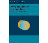Terapia breve e completa. L'approccio multimodale