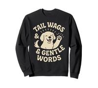 Terapia Cane Supporto emotivo Handler Service Pride Comfort Felpa