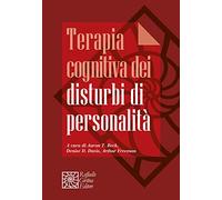 Terapia cognitiva dei disturbi di personalità