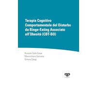 Terapia cognitivo comportamentale del disturbo da Binge-Eating associato all'obesità (CBT-BO)
