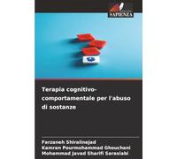 Terapia cognitivo-comportamentale per l'abuso di sostanze