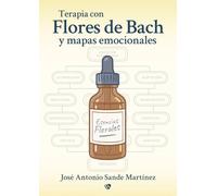 Terapia con Flores de Bach y mapas emocionales