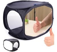 Terapia con Specchio per Rieducazione Mano Post-Ictus | Terapia del Dolore | Mirror Box per Riabilitazione Post-Ictus | Ausilio per Terapia Mano | Box Specchio per PLP CRPS Lesioni Nervose e Altro