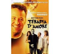 TERAPIA D'AMORE - L' unico modo per ricominciare a vivere è ... innamorarsi!-