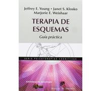 Terapia de esquemas : guía práctica: 184