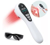Terapia della luce rossa a infrarossi, dispositivo laser freddo, umano,Dolore