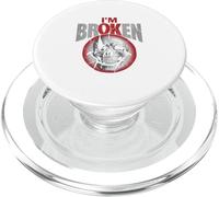 Terapia Della Salute Mentale Della Depressione Che Guarisce PopSockets PopGrip per MagSafe