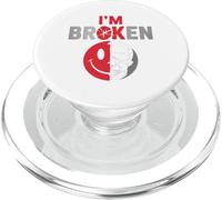 Terapia Della Salute Mentale Della Depressione Che Guarisce PopSockets PopGrip per MagSafe