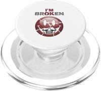 Terapia Della Salute Mentale Della Depressione Che Guarisce PopSockets PopGrip per MagSafe