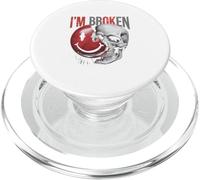 Terapia Della Salute Mentale Della Depressione Che Guarisce PopSockets PopGrip per MagSafe