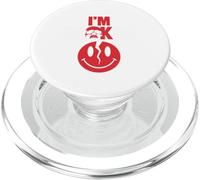 Terapia Della Salute Mentale Della Depressione Che Guarisce PopSockets PopGrip per MagSafe