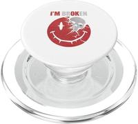 Terapia Della Salute Mentale Della Depressione Che Guarisce PopSockets PopGrip per MagSafe