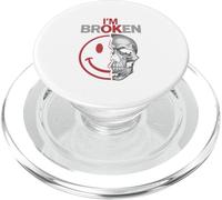 Terapia Della Salute Mentale Della Depressione Che Guarisce PopSockets PopGrip per MagSafe