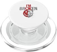 Terapia Della Salute Mentale Della Depressione Che Guarisce PopSockets PopGrip per MagSafe