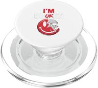 Terapia Della Salute Mentale Della Depressione Che Guarisce PopSockets PopGrip per MagSafe