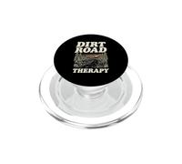 Terapia della strada sterrata Foresta All'aperto Sentieri PopSockets PopGrip per MagSafe
