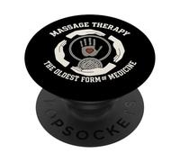 Terapia di massaggio La più antica forma di medicina PopSockets PopGrip Adesivo