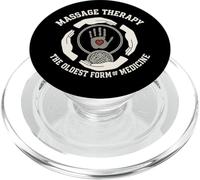 Terapia di massaggio La più antica forma di medicina PopSockets PopGrip per MagSafe