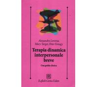 Terapia dinamica interpersonale breve. Una guida clinica