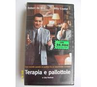 Terapia e pallottole (1998) VHS