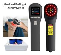 Terapia Laser Rossa a Freddo 808nm+650nm per Dolore Acuto, Cronico, Lesioni