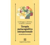 Terapia metacognitiva interpersonale dei disturbi di personalità
