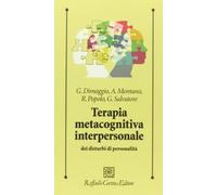 Terapia metacognitiva interpersonale dei disturbi di personalità