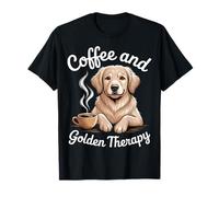 Terapia Retriever Maglietta