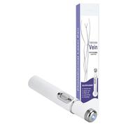 Terapia vene varicose penna - 5,31 pollici di bellezza della luce blu | Vene varicose elettroniche terapia di luce blu wireless a recitazione rapida veins strumento per le routine di recupero