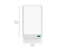 Terapie con la luce MEDISANA LT 460 - 2 livelli - 12 W - 10000 lx - Area 20,5 x 12 cm