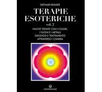 LIBRO TERAPIE ESOTERICHE BOX 2 VOLUMI - DIETMAR KRAMER