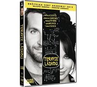 Terapie laskou (Silver Linings Playbook) (Versione ceca)