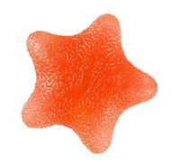 Terapie portatili per le mani, palla da spremere a forma di stella, per atleti, chitarristi e scalatori, ergonomici, a forma di stella