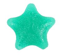 Terapie portatili per le mani, palla da spremere a forma di stella, per atleti, chitarristi e scalatori, ergonomici, a forma di stella