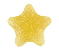 Terapie portatili per le mani, palla da spremere a forma di stella, per atleti, chitarristi e scalatori, ergonomici, a forma di stella