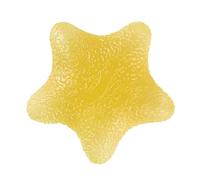 Terapie portatili per le mani, palla da spremere a forma di stella, per atleti, chitarristi e scalatori, ergonomici, a forma di stella