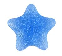 Terapie portatili per le mani, palla da spremere a forma di stella, per atleti, chitarristi e scalatori, ergonomici, a forma di stella