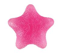 Terapie portatili per le mani, palla da spremere a forma di stella, per atleti, chitarristi e scalatori, ergonomici, a forma di stella